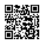 QR Code links to Homepage
