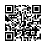 QR Code links to Homepage