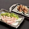 [Specialty] Daisendori set (grilled thigh and tataki)