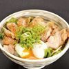 Small chicken donburi