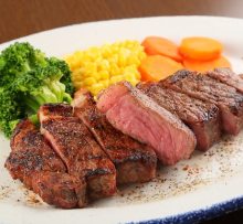 Sirloin steak