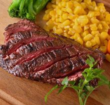 Beef skirt steak