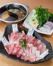 Shabu-shabu set