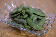 Edamame beans