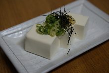 Chilled tofu