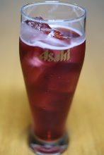 Cassis and Soda