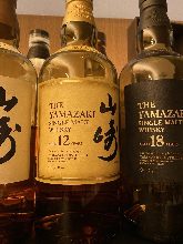 YAMAZAKI 12Y japanese