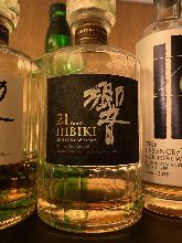 HIBIKI 21Y