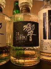 HIBIKI 21Y