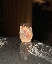 TERRACE SIDE PALOMA    tequila improved grapefruit juice cerely seed soda smoke pepper salt