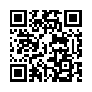 QR Code links to Homepage