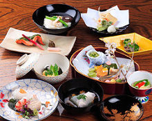 Other set meals / set menus