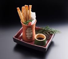 Vegetable sticks