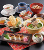 Banshu Specialty Conger Eel Galore Gozen Meal