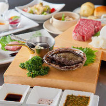 34,020 JPY Course (9 Items) 34,020 JPY Course (9 Items)