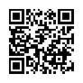 QR Code links to Homepage