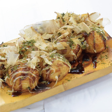 Fried takoyaki