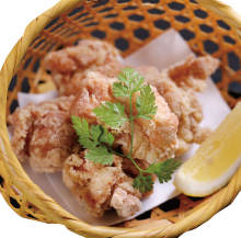Nakatsu-style fried chicken