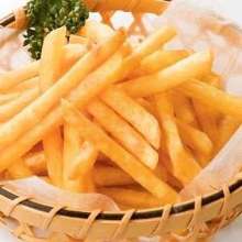 French fries