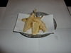 Smelt-whiting tempura Smelt-whiting tempura