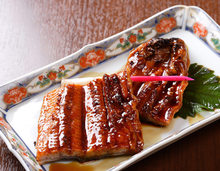 Kabayaki (sweet broil ) Kabayaki (sweet broil )