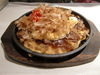 Pork okonomiyaki Pork okonomiyaki