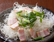 Stir-fried rice vermicelli