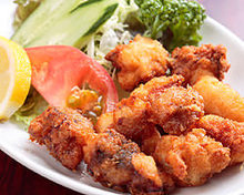 Fried chicken Fried chicken