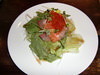 Seafood salad Seafood salad