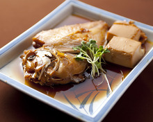 Other simmered fish