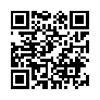 QR Code links to Homepage