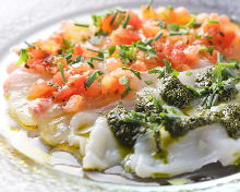 Carpaccio (fish)