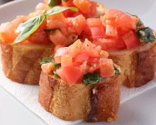 Bruschetta