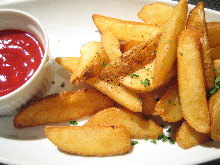 French fries