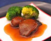 Premium Dried Abalone Braised Whole