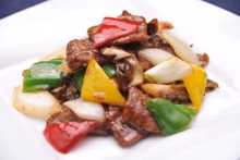 Special XO Sauce Stir-fried Beef Tenderloin