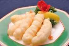 Shrimp tempura Takeout