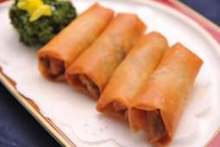 Spring roll Takeout