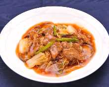 Stir-fried Noodles with Beef Fillet Takeout