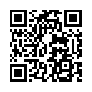 QR Code links to Homepage