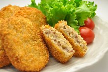 Other croquettes