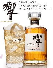 suntory hibiki