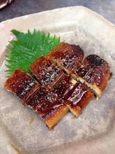 Kabayaki (sweet broil )