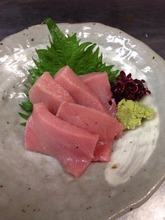 Ootoro(fatty tuna)