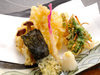 Pufferfish tempura
