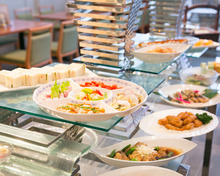 Lunch buffet  