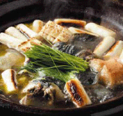 Softshell turtle hotpot