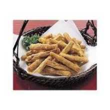 Fried burdock
