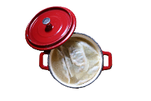 Boiled gyoza
