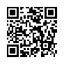 QR Code links to Homepage